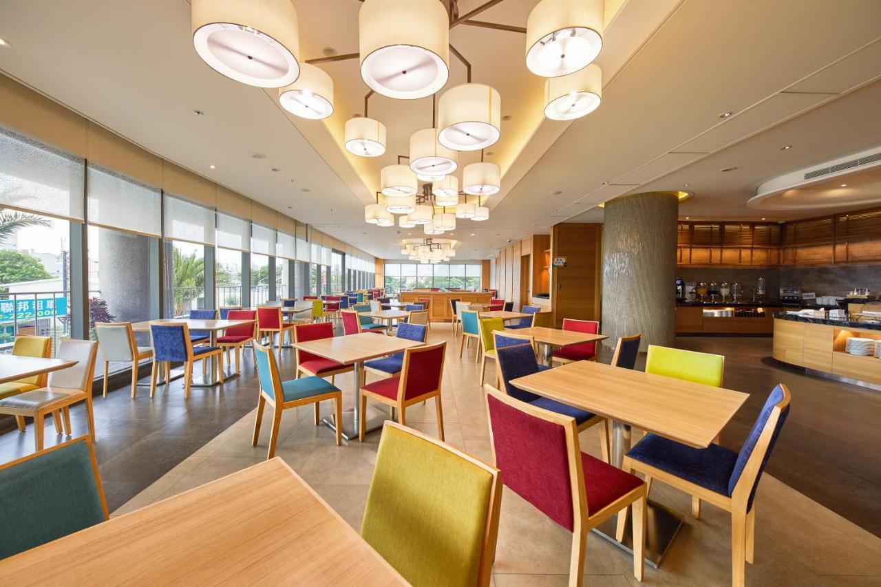 Hotel Cham Cham Taitung Caesar Park Hotels & Resort Ngoại thất bức ảnh