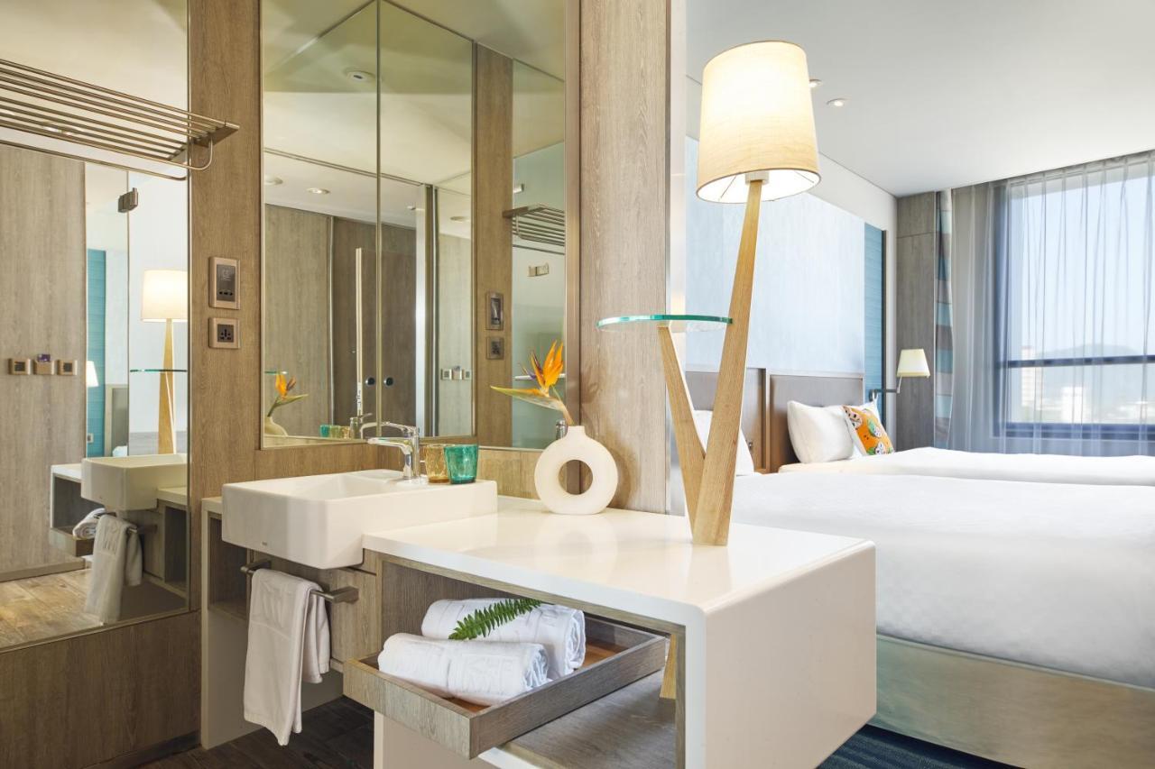 Hotel Cham Cham Taitung Caesar Park Hotels & Resort Ngoại thất bức ảnh
