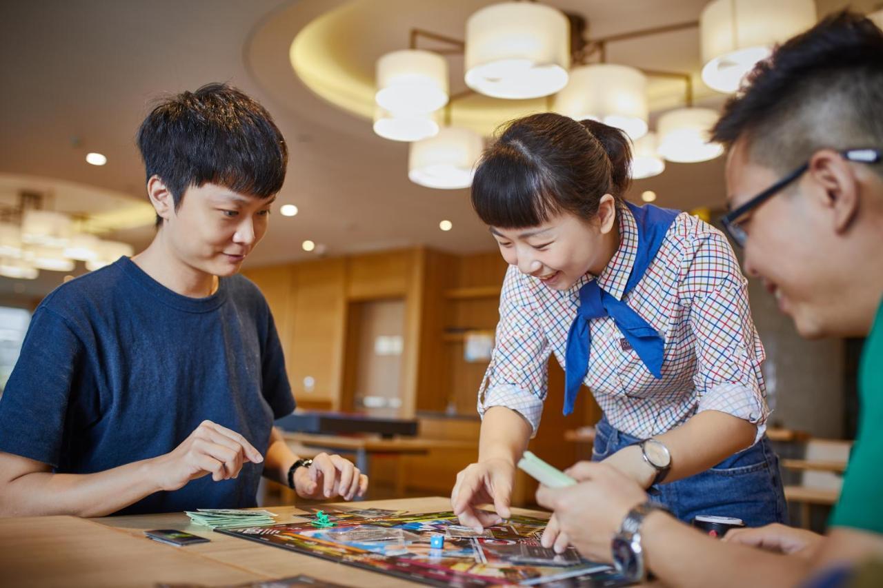 Hotel Cham Cham Taitung Caesar Park Hotels & Resort Ngoại thất bức ảnh