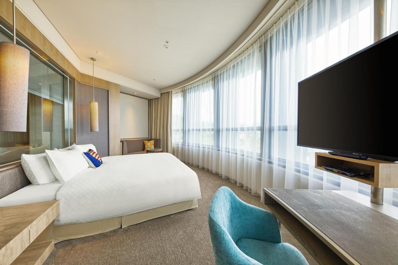 Hotel Cham Cham Taitung Caesar Park Hotels & Resort Ngoại thất bức ảnh
