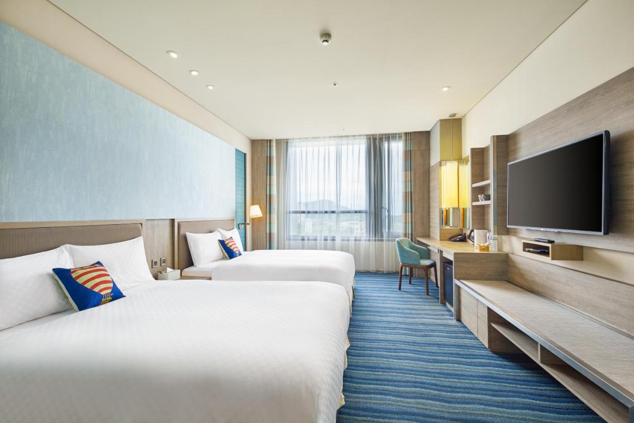 Hotel Cham Cham Taitung Caesar Park Hotels & Resort Ngoại thất bức ảnh