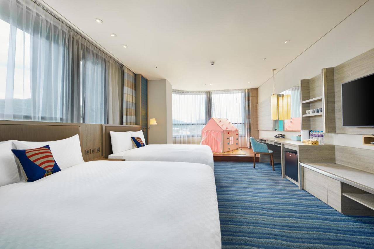 Hotel Cham Cham Taitung Caesar Park Hotels & Resort Ngoại thất bức ảnh