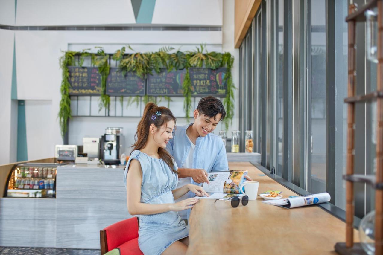 Hotel Cham Cham Taitung Caesar Park Hotels & Resort Ngoại thất bức ảnh