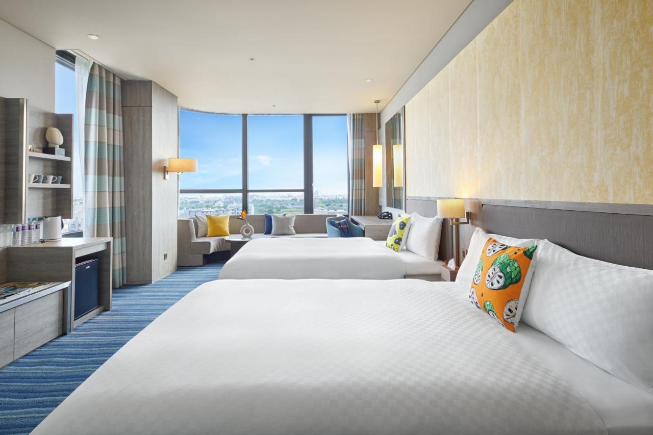 Hotel Cham Cham Taitung Caesar Park Hotels & Resort Ngoại thất bức ảnh