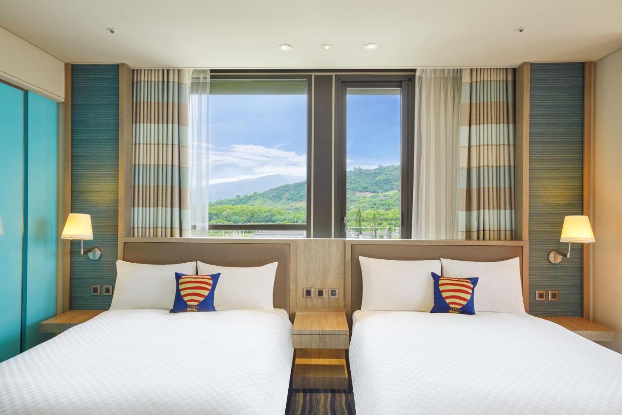 Hotel Cham Cham Taitung Caesar Park Hotels & Resort Ngoại thất bức ảnh