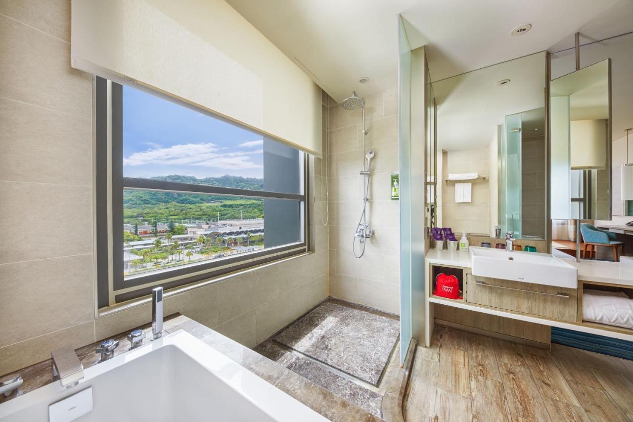 Hotel Cham Cham Taitung Caesar Park Hotels & Resort Ngoại thất bức ảnh