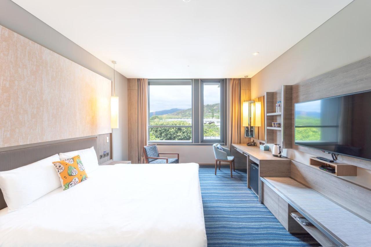 Hotel Cham Cham Taitung Caesar Park Hotels & Resort Ngoại thất bức ảnh