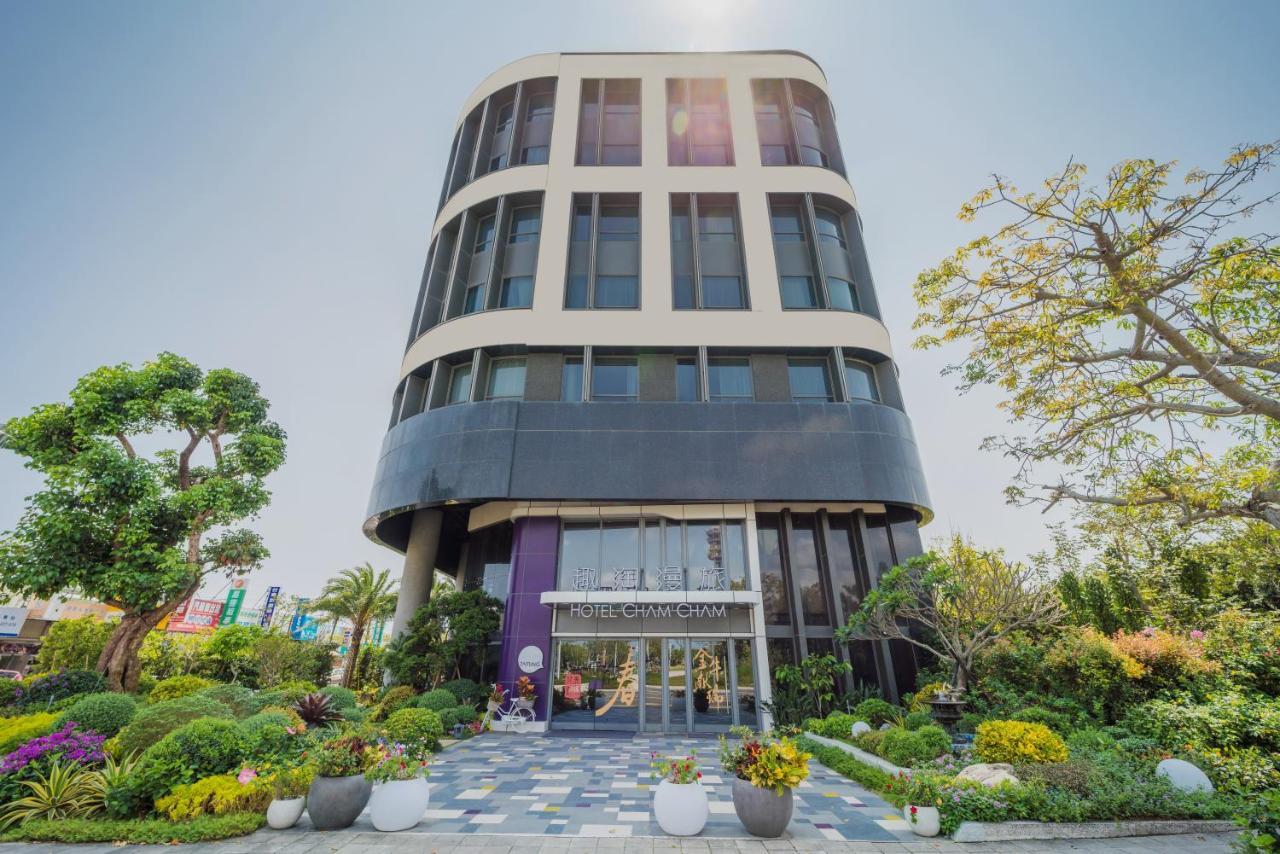 Hotel Cham Cham Taitung Caesar Park Hotels & Resort Ngoại thất bức ảnh