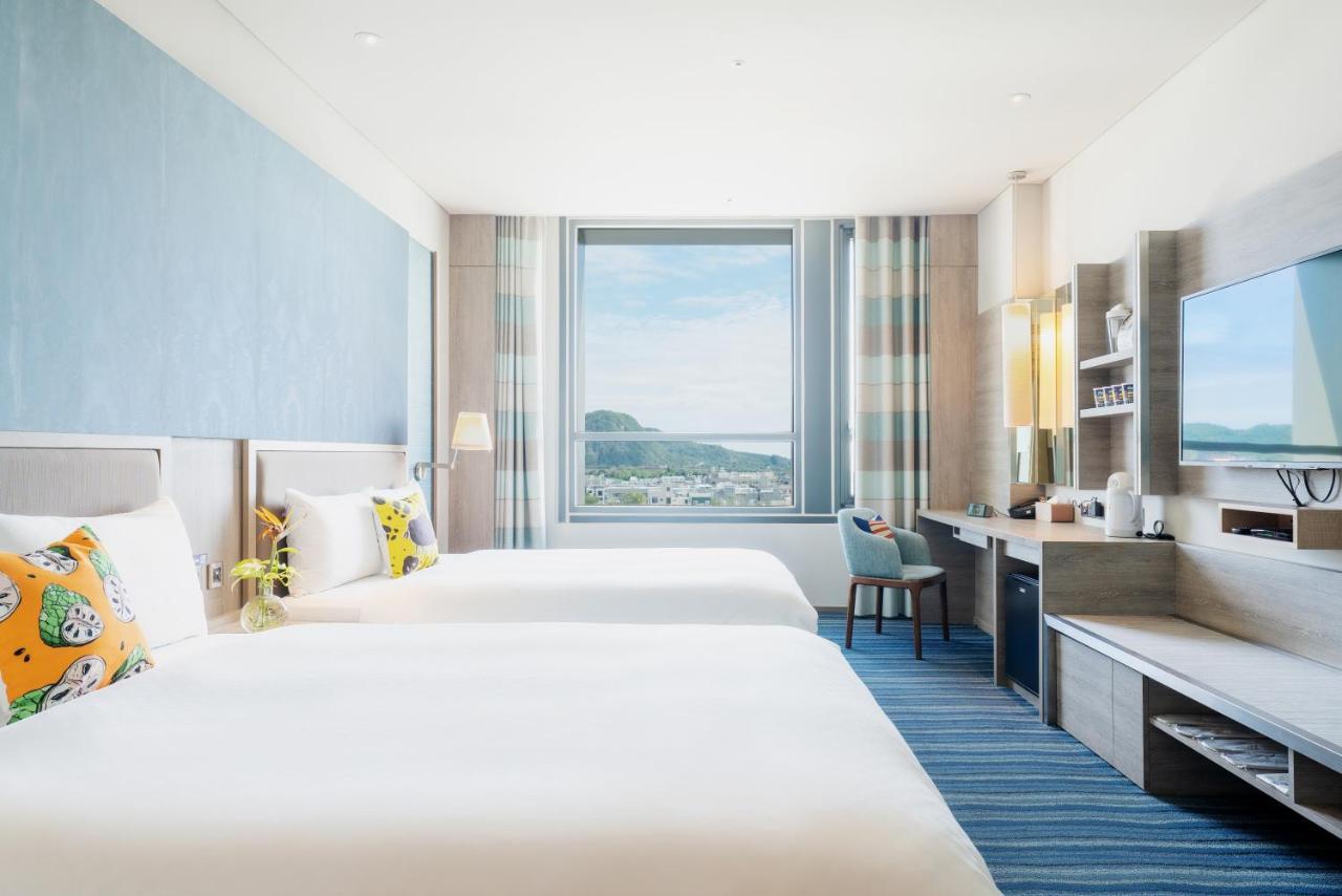 Hotel Cham Cham Taitung Caesar Park Hotels & Resort Ngoại thất bức ảnh