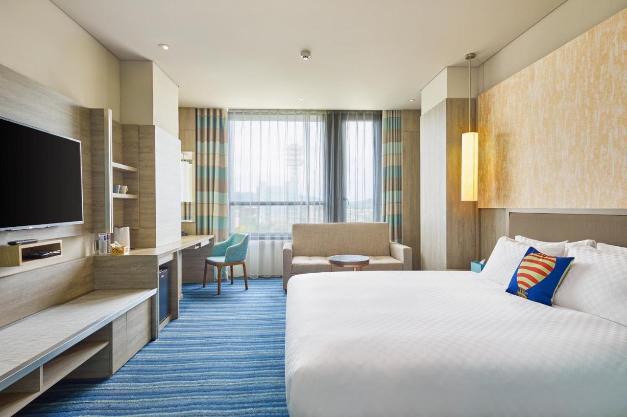 Hotel Cham Cham Taitung Caesar Park Hotels & Resort Ngoại thất bức ảnh