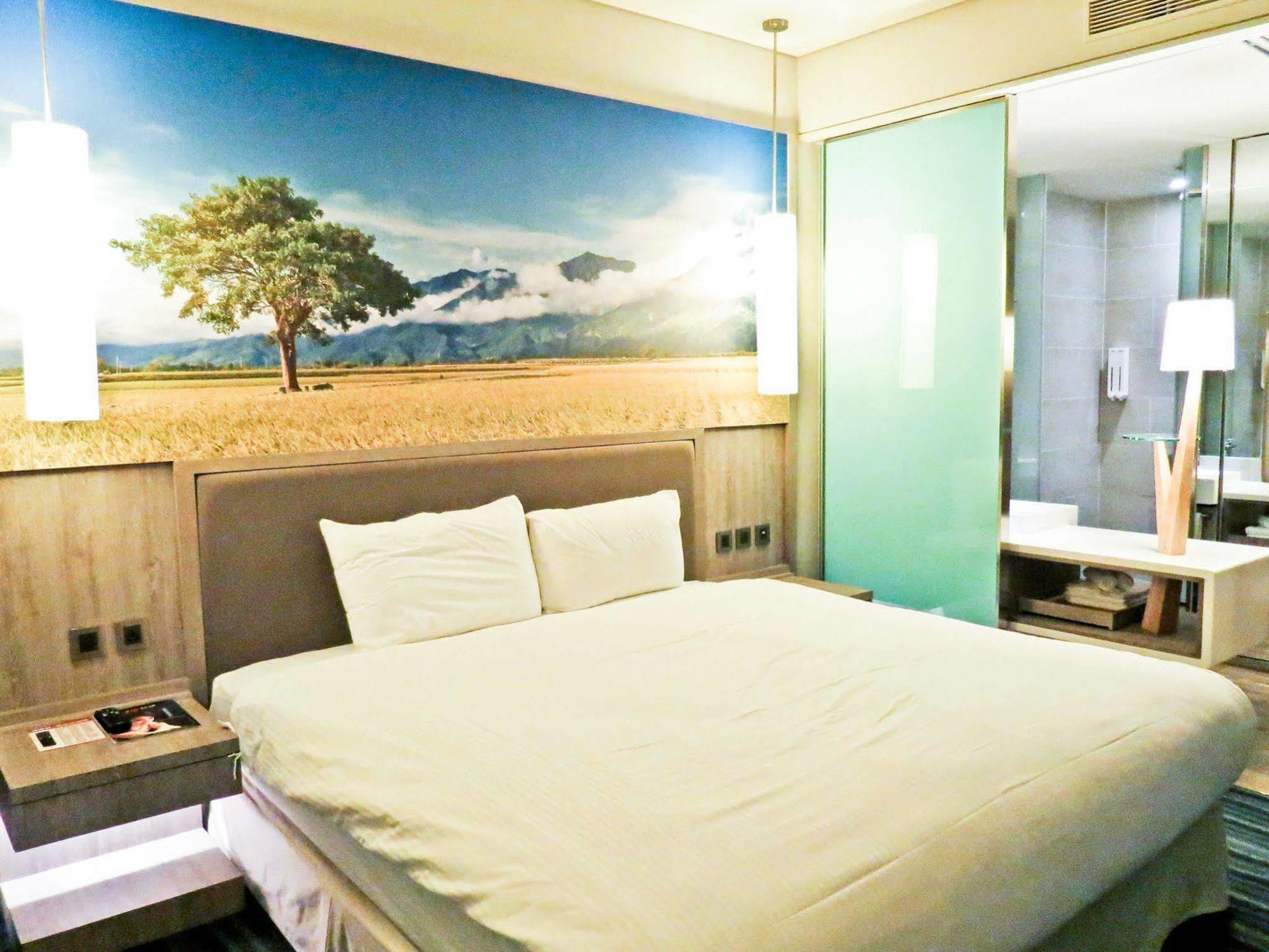 Hotel Cham Cham Taitung Caesar Park Hotels & Resort Ngoại thất bức ảnh